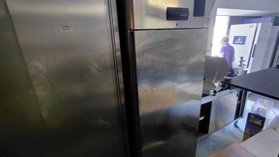 Gastrotiefkühlschrank L