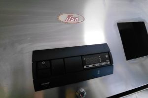 Gastrotiefkühlschrank L