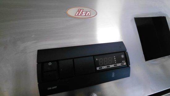 Gastrotiefkühlschrank L