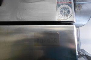 Gastrotiefkühlschrank L