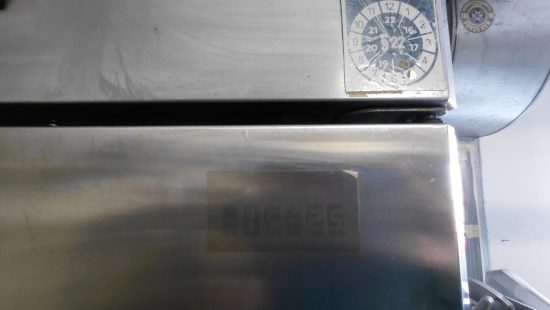 Gastrotiefkühlschrank L