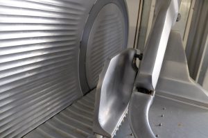 Profi-Aufschnittmaschine L