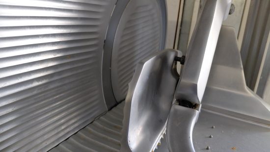 Profi-Aufschnittmaschine L