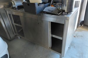 Gastro Unterschrank L