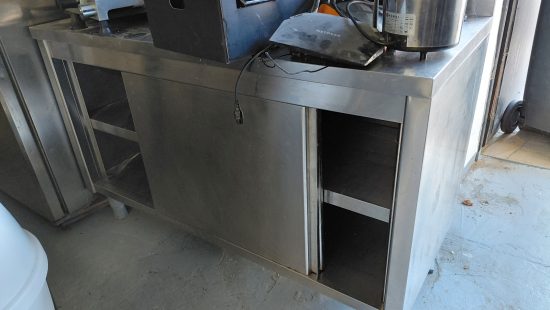 Gastro Unterschrank L