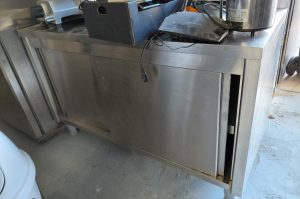 Gastro Unterschrank L