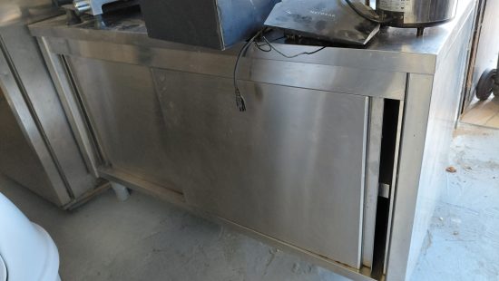 Gastro Unterschrank L