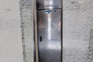 Gasrowärmeschrank L