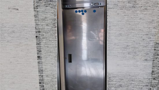 Gasrowärmeschrank L