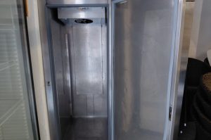 Gasrowärmeschrank L