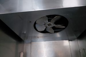 Gasrowärmeschrank L