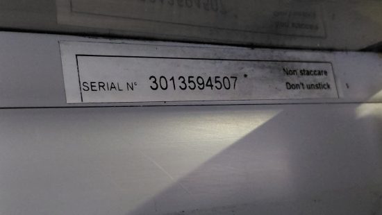 Gastrokühlschrank L