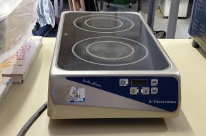 Induktionsherd L