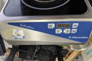 Induktionsherd L