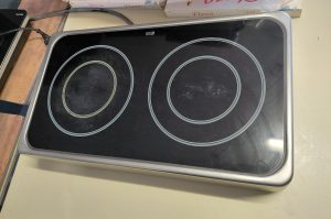 Induktionsherd L