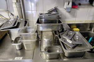 Gastronormbehälter L