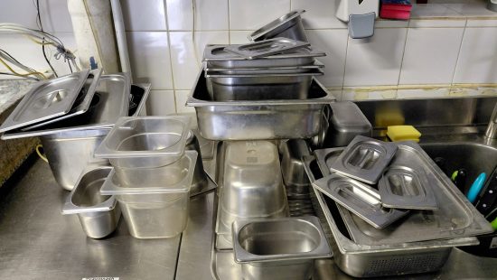 Gastronormbehälter L