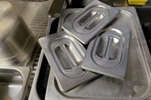 Gastronormbehälter L