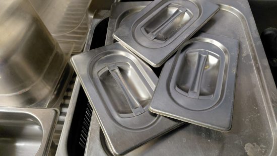 Gastronormbehälter L