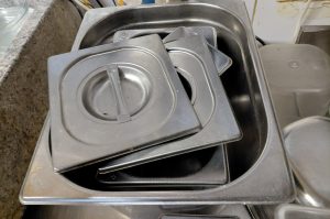 Gastronormbehälter L