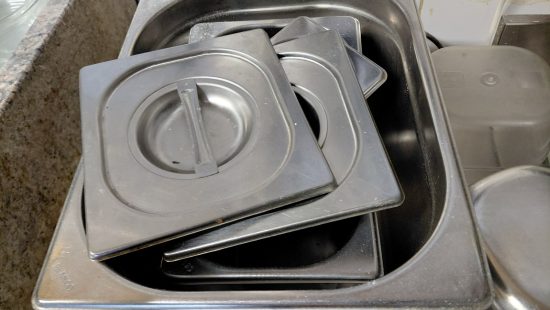 Gastronormbehälter L