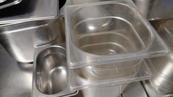 Gastronormbehälter L