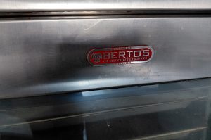 Konvektomat inkl.Tisch KÜ