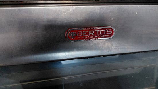 Konvektomat inkl.Tisch KÜ