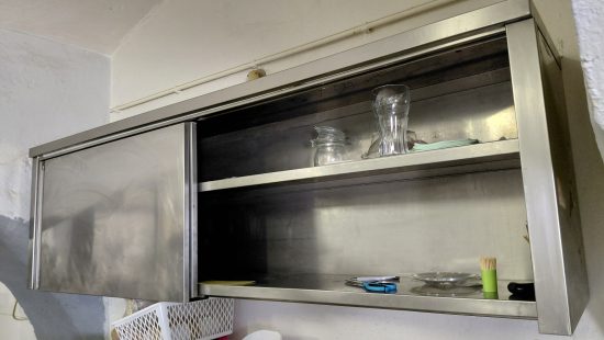 Gastro Oberschrank L