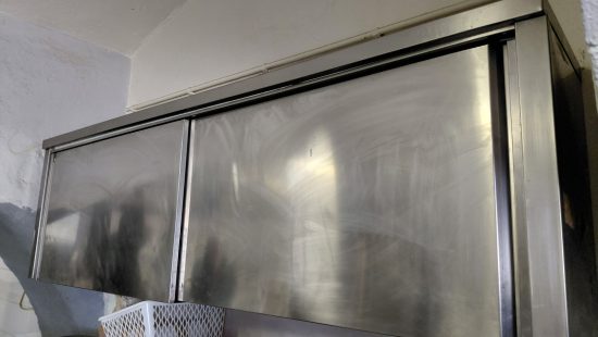 Gastro Oberschrank L