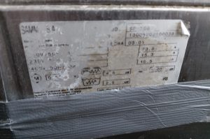 Gastro-Gläserspüler inkl. Tisch KÜ