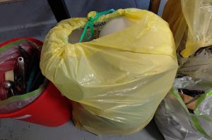 Kunststoffgeschirr L