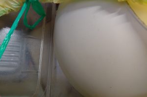 Kunststoffgeschirr L