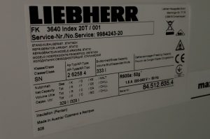 Gastro Kühlschrank KÜ