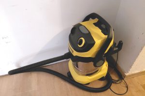 Nass- Trockensauger VZ