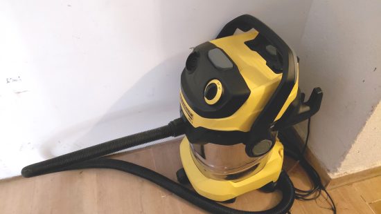 Nass- Trockensauger VZ