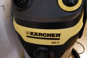 Nass- Trockensauger VZ