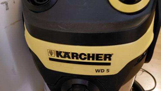 Nass- Trockensauger VZ