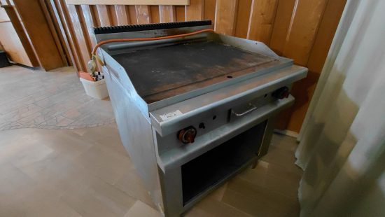 Gas-Grill VZ