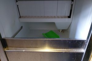 Einbau-Eiswürfler GR