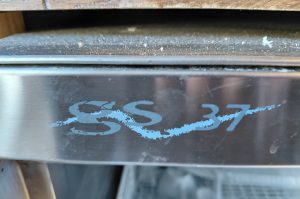 Einbau-Gläserspüler GR