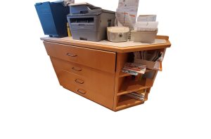 Schubladenschrank