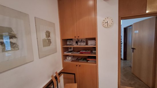 Einbauschrank
