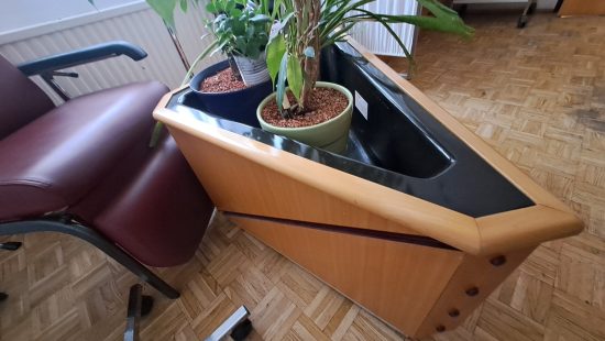 Pflanztrog