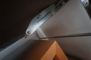 Behandlungsliege