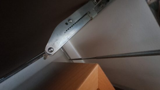 Behandlungsliege