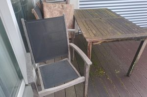 Outdoorstühle OG