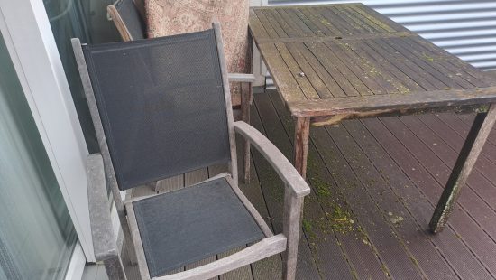 Outdoorstühle OG