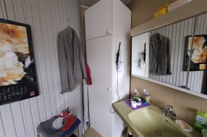 Garderobenschrank OG