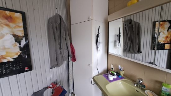 Garderobenschrank OG